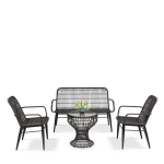 hình ảnh chi tiết Bộ Bàn Ghế Cafe BGCF02442