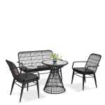 hình ảnh chi tiết Bộ Bàn Ghế Cafe BGCF02458