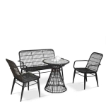hình ảnh chi tiết Bộ Bàn Ghế Cafe BGCF02459