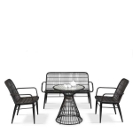 hình ảnh chi tiết Bộ Bàn Ghế Cafe BGCF02460