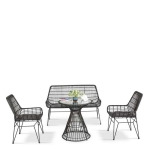 hình ảnh chi tiết Bộ Bàn Ghế Cafe BGCF02464