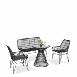 hình ảnh chi tiết Bộ Bàn Ghế Cafe BGCF02468