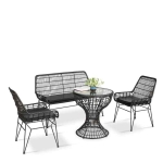 hình ảnh chi tiết Bộ Bàn Ghế Cafe BGCF02470