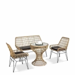 hình ảnh chi tiết Bộ Bàn Ghế Cafe BGCF02475