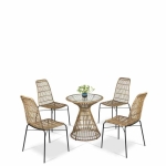 hình ảnh chi tiết Bộ Bàn Ghế Cafe BGCF02485