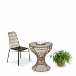 hình ảnh chi tiết Bộ Bàn Ghế Cafe BGCF02491