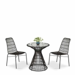 hình ảnh chi tiết Bộ Bàn Ghế Cafe BGCF02497
