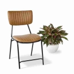 hình ảnh chi tiết Ghế Sắt Cafe Lotte GS001