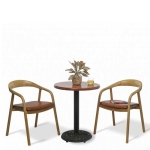 hình ảnh chi tiết Bàn Ghế Cafe Neva BGG02